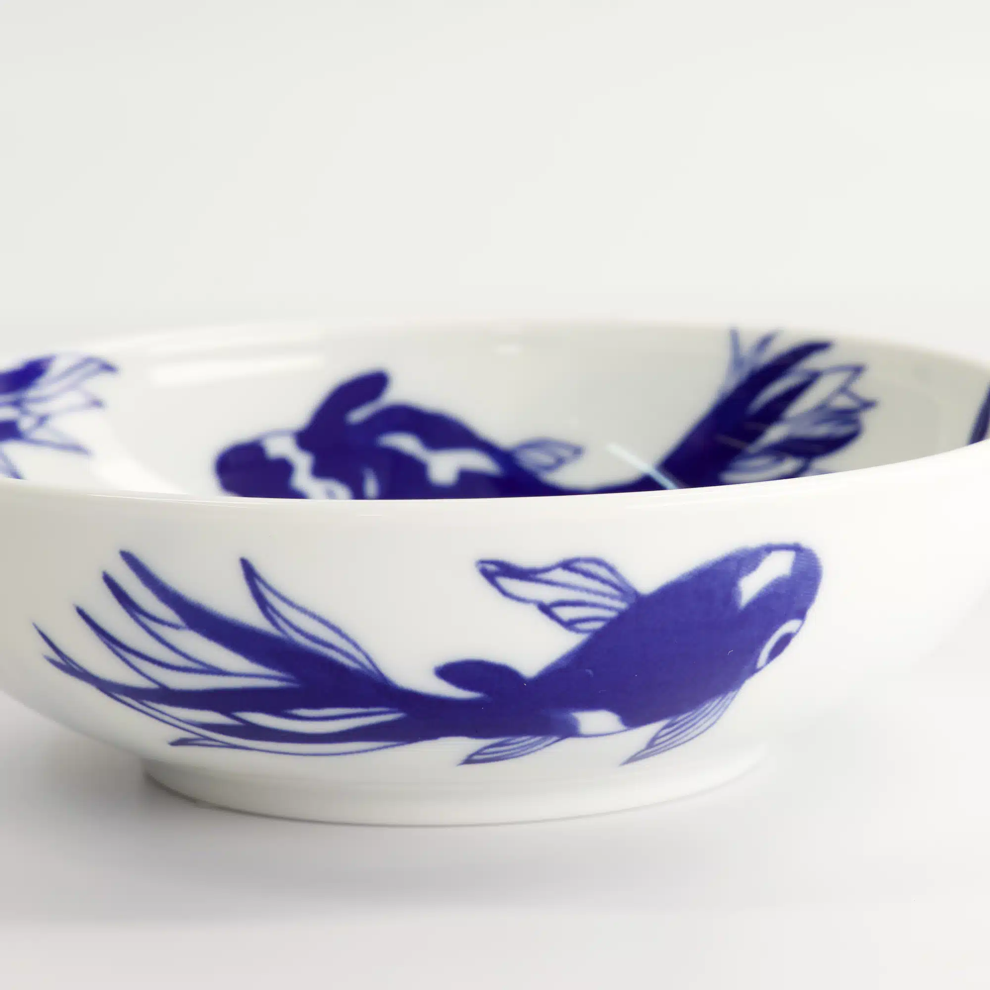 Tokyo Design Studio - Goudvis Kom - 16x5cm - 450ml - Afbeelding 2