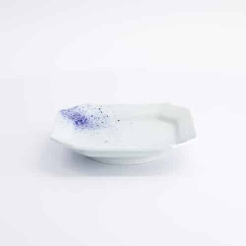 Plate White – 14.5 x 14.5 cm