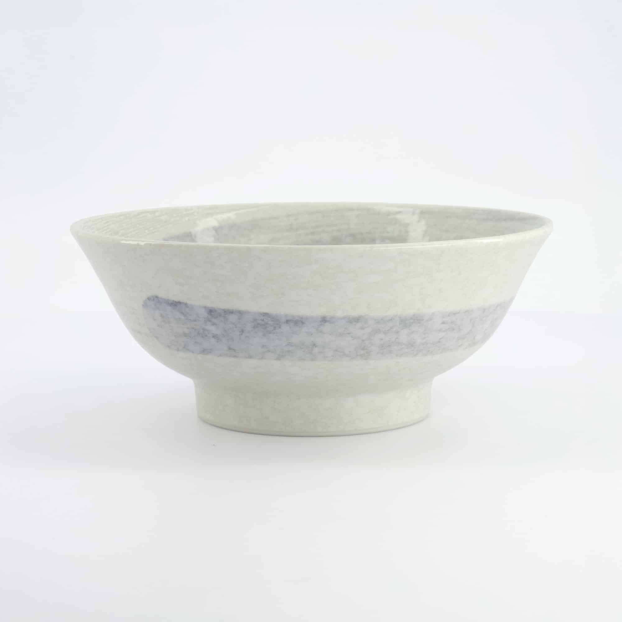 Ramen Bowl – Hayase White – 21.5 x 9 cm – 1300 ml - Afbeelding 4