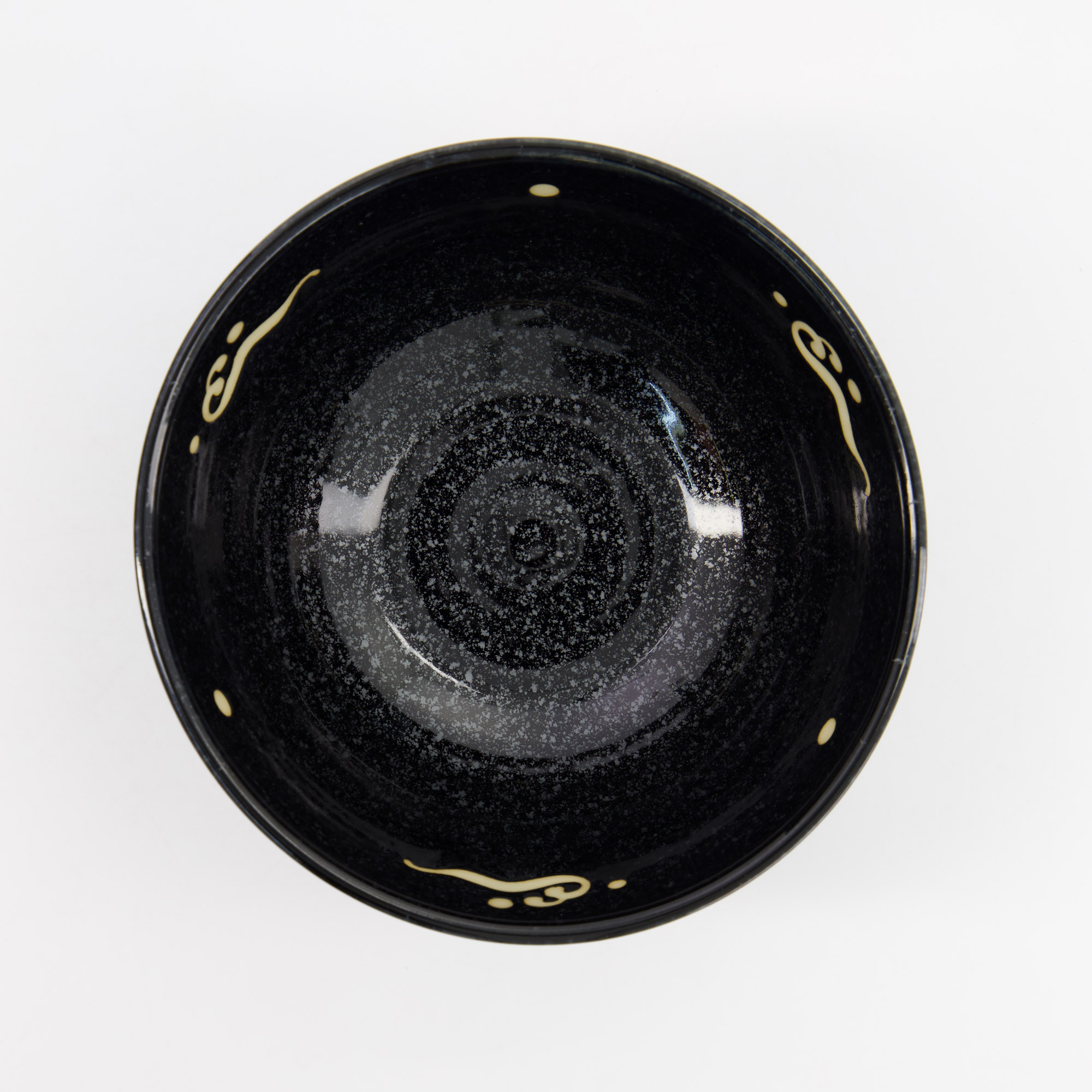 Tokyo Design Studio - Kawaii - Ramenkom - Zwarte Walvis - 18,7x8,8cm - 1250ml - Afbeelding 2