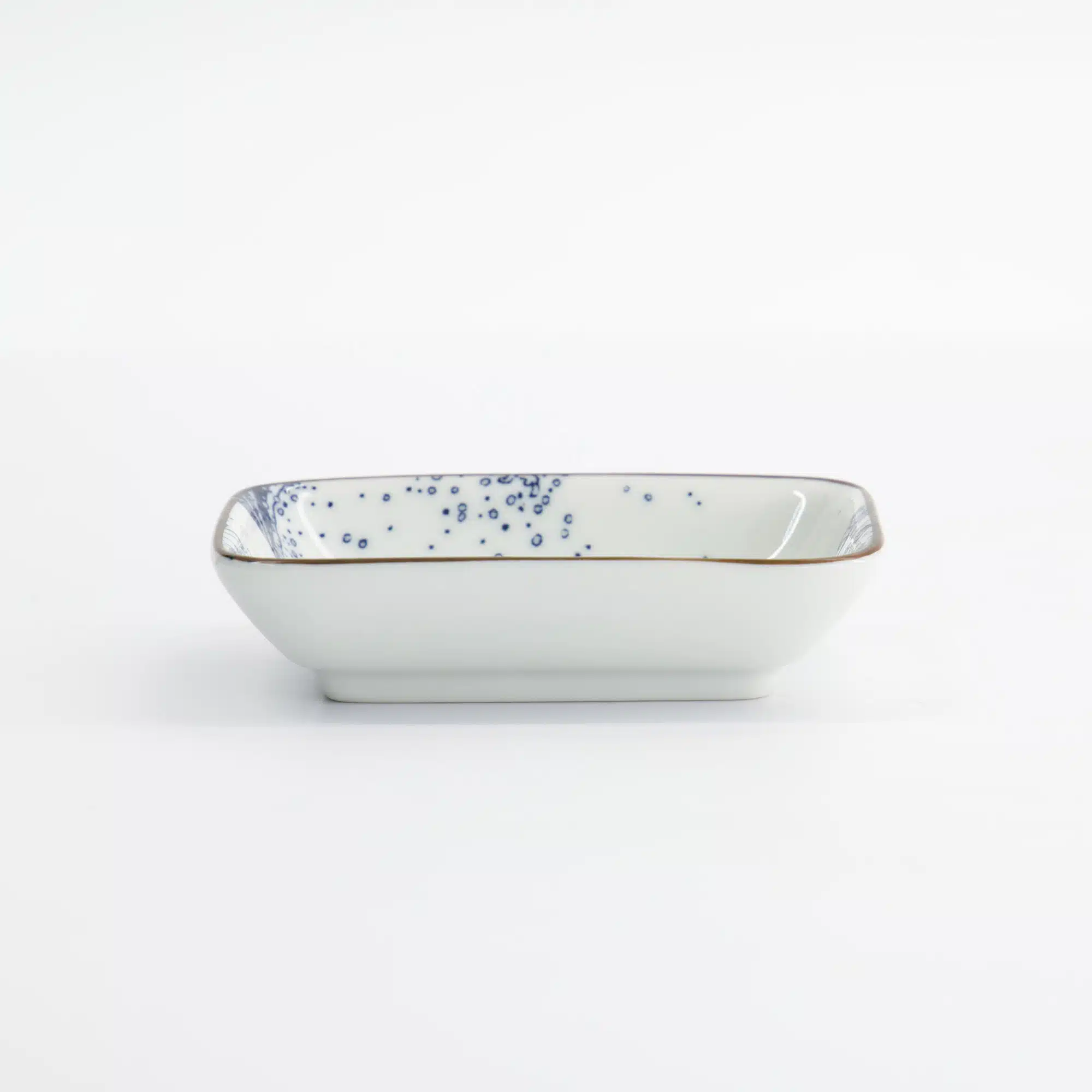 Tokyo Design Studio - Hokusai - Choku - 9.6x7.2cm - Blauw/Wit - Afbeelding 2