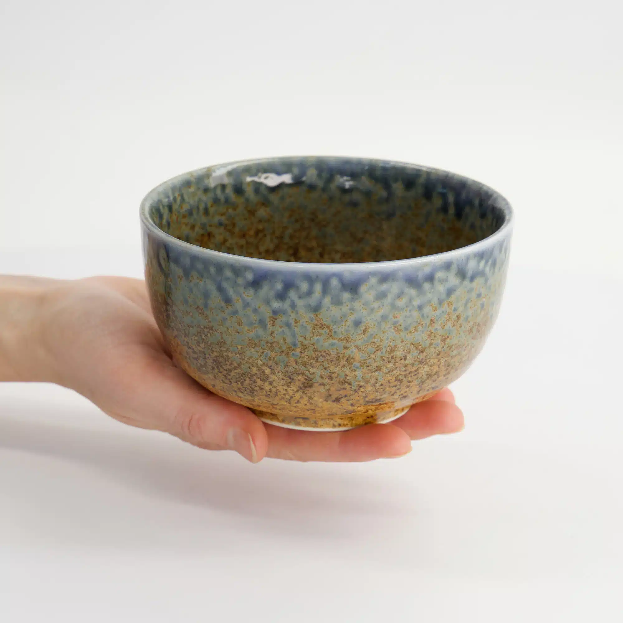 Tokyo Design Studio - Matcha Geschenkset - Rifblauw - 12,7x7 cm - 4-delig - Afbeelding 5