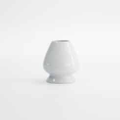 Tokyo Design Studio - Matcha Garde Houder Chasen Naoshi - Wit - 6.8x6.2cm