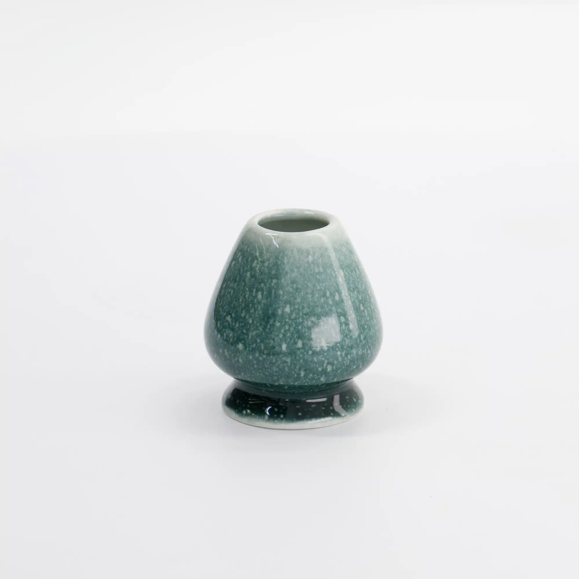Tokyo Design Studio - Matcha Klopperhouder Chasen Naoshi - Groen - 6.5x6cm