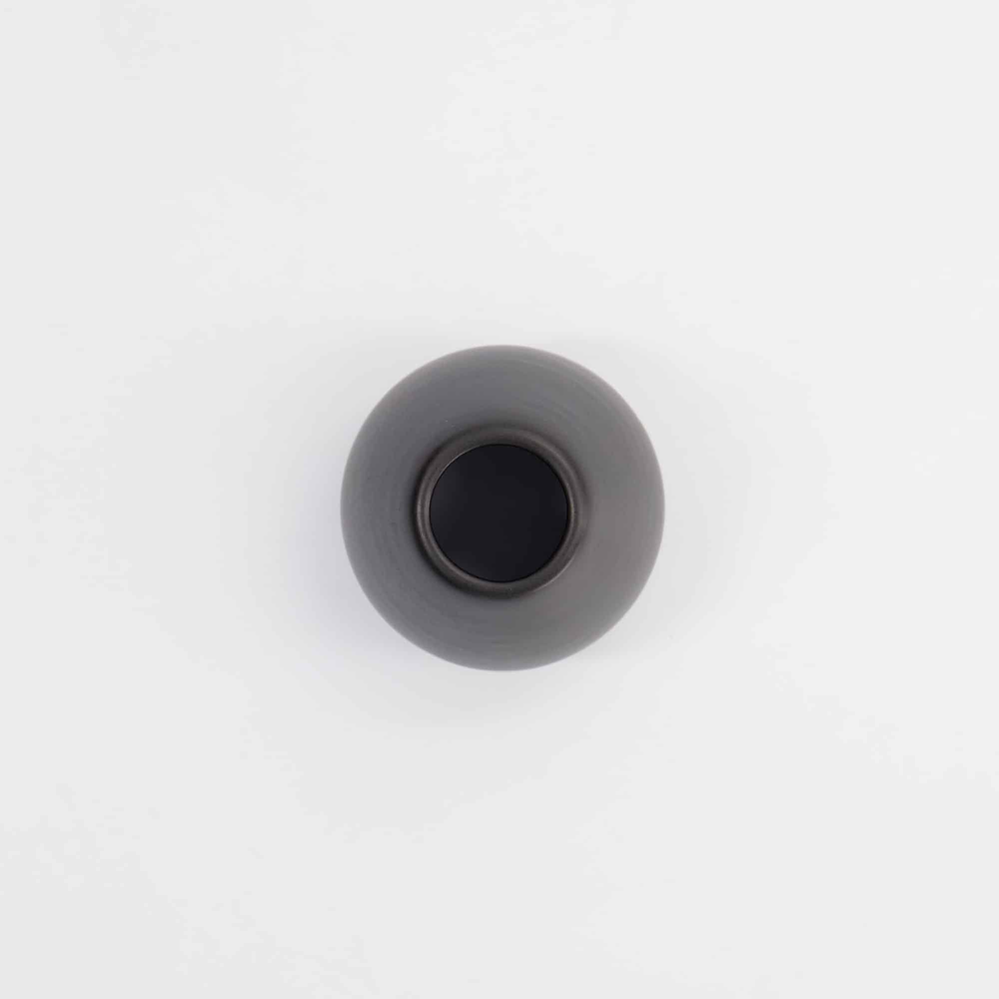 Tokyo Design Studio - Matcha Garde Houder - Chasen Naoshi - Zwart - 6.8x6.2cm - Afbeelding 3