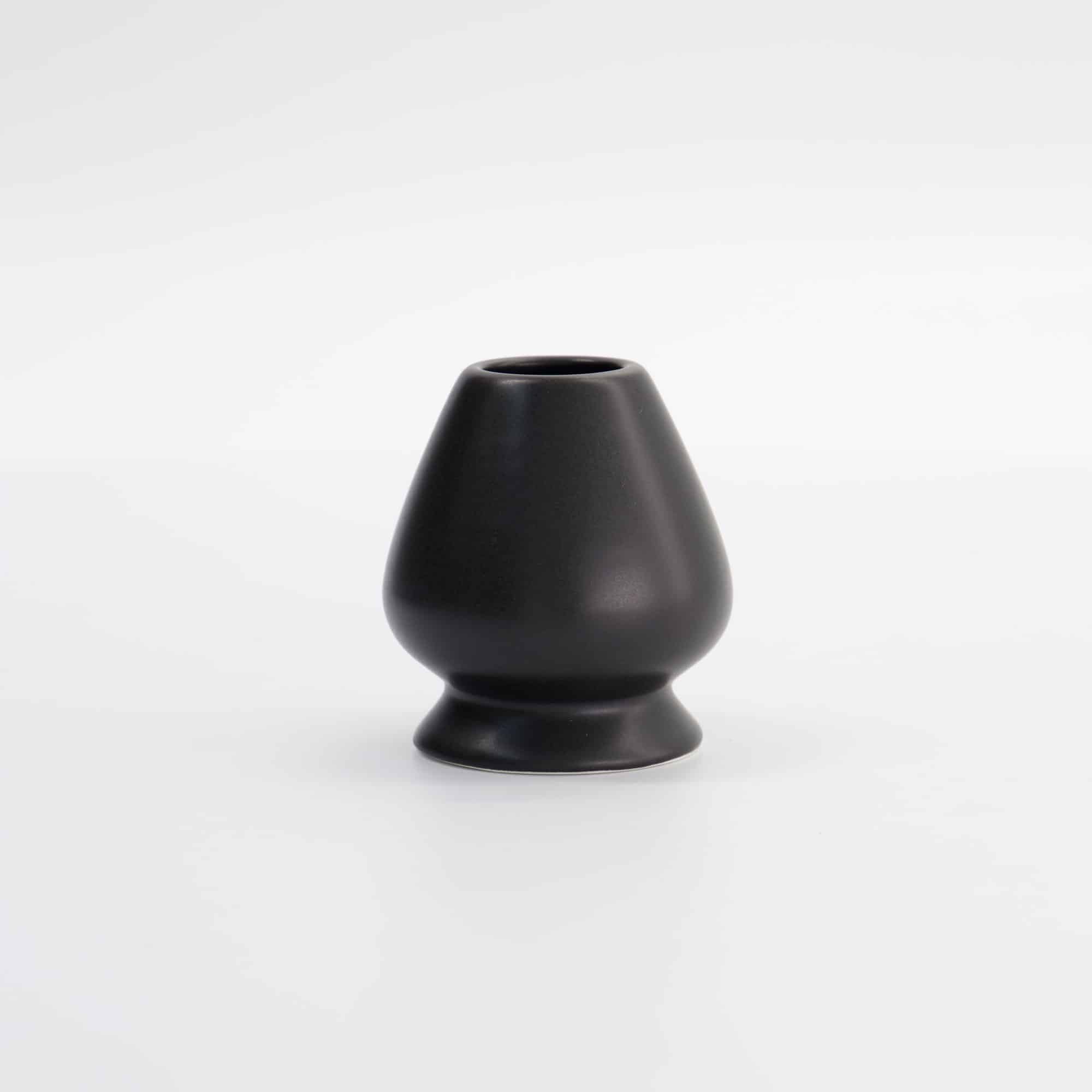 Tokyo Design Studio - Matcha Garde Houder - Chasen Naoshi - Zwart - 6.8x6.2cm - Afbeelding 2