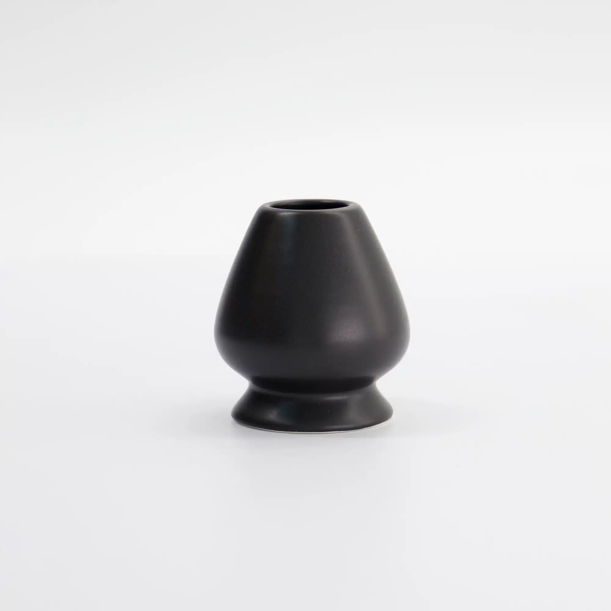 Tokyo Design Studio - Matcha Garde Houder - Chasen Naoshi - Zwart - 6.8x6.2cm - Afbeelding 2