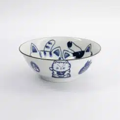 Kawaii - Ramen - Bowl - Cat - Neko – 19.7 x 7.5 cm – 1000 ml