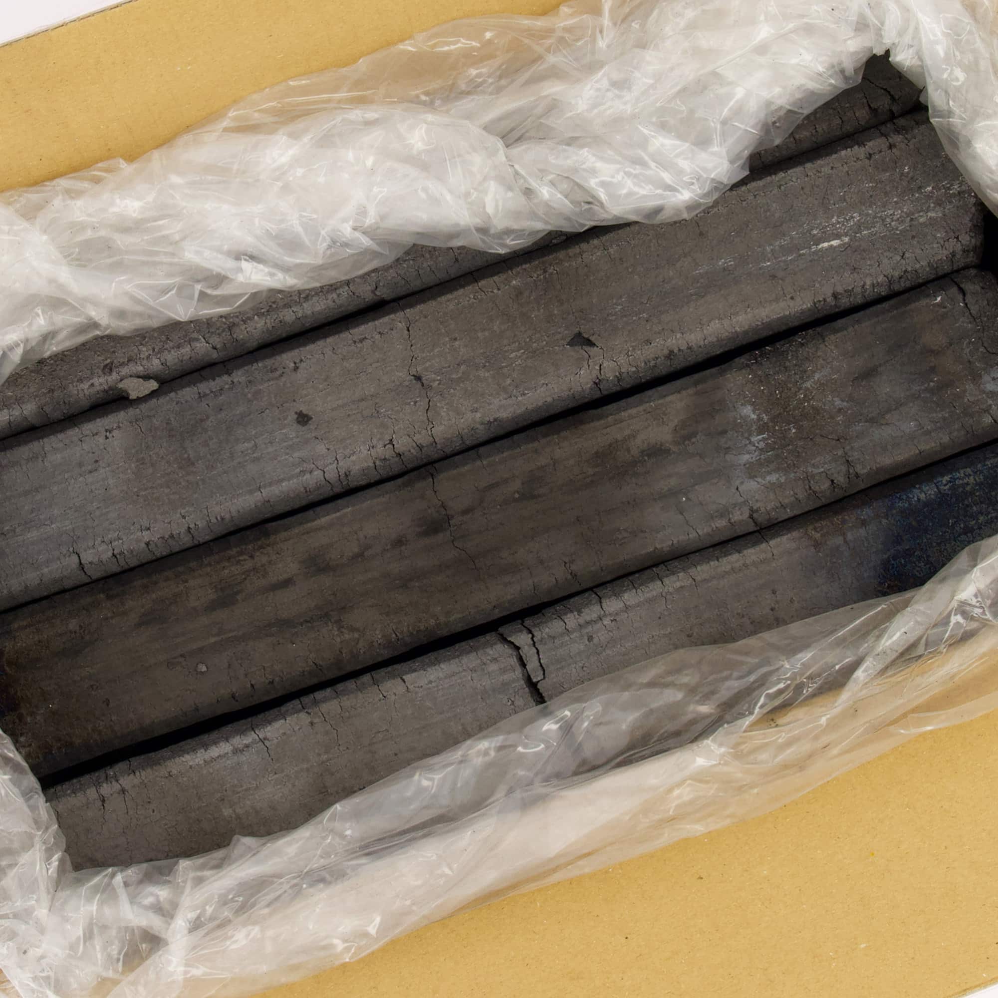 Konro Grill - Binchotan Ogatan Houtskool - Herkomst Vietnam - 5kg - Afbeelding 3