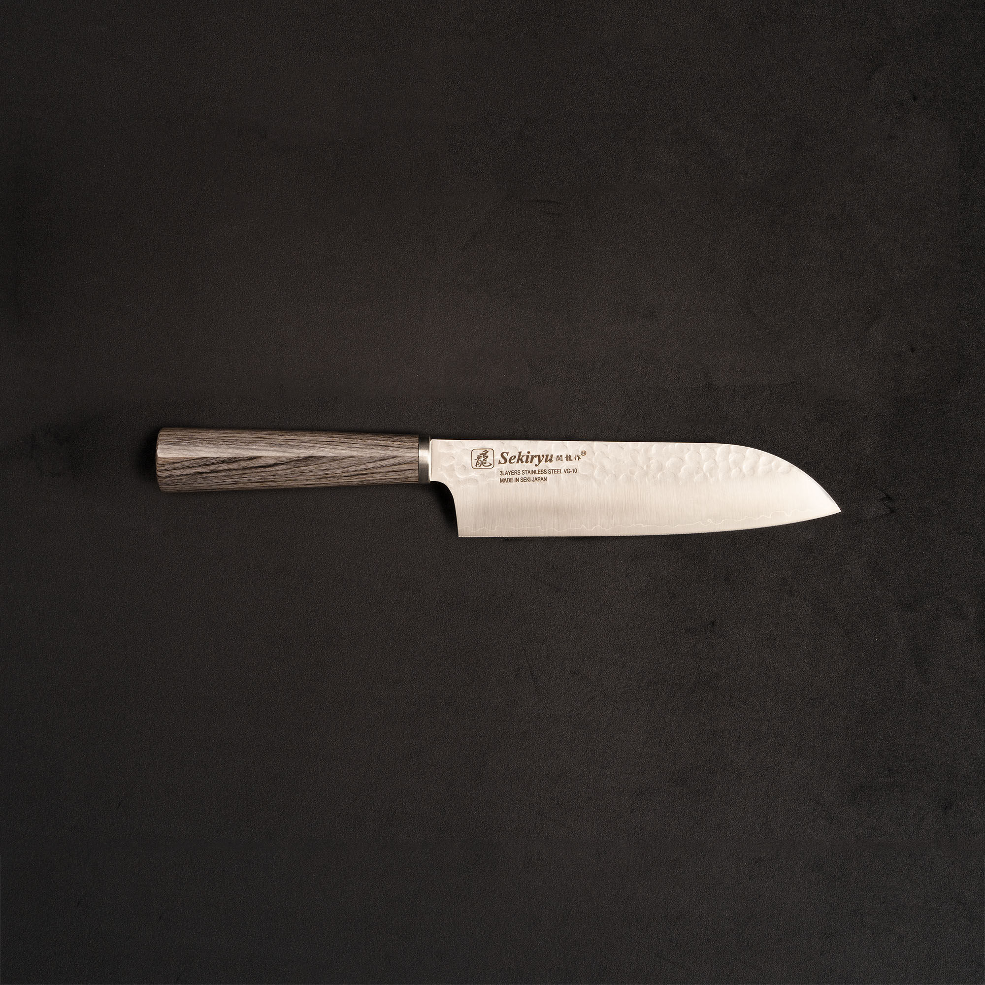 Tokyo Design Studio – Santokumes – Roestvrij Staal – 16.5cm