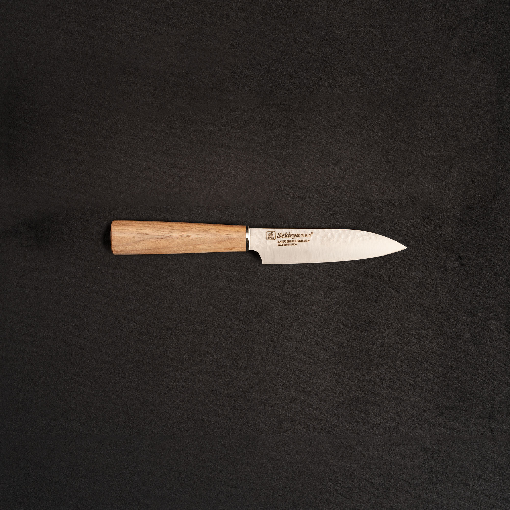 Tokyo Design Studio – Roestvrijstalen Mes – Officemes 12cm