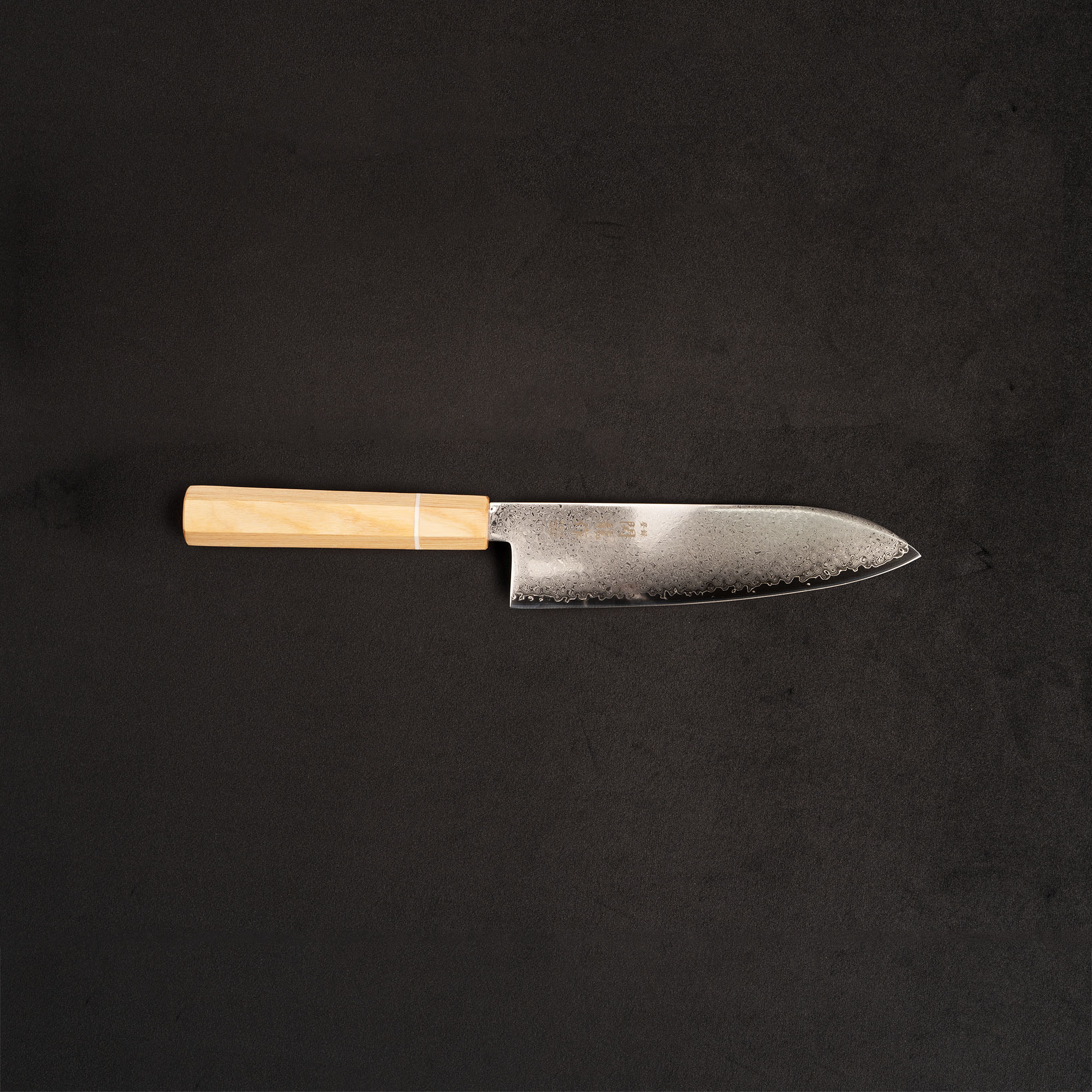 Tokyo Design Studio – Damascus Santokumes – 18cm