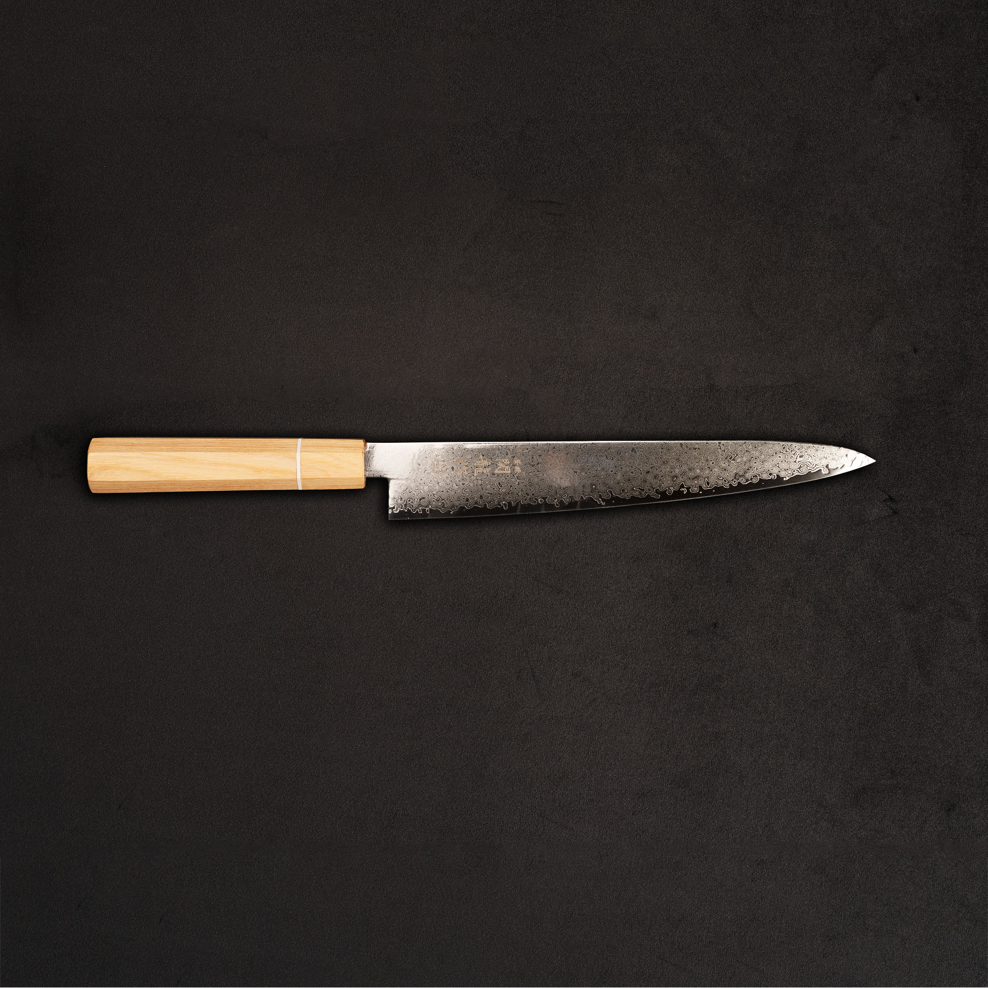 Tokyo Design Studio – Damascus Snijmes – 24cm