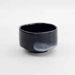 Tokyo Design Studio - Matcha Kom - Blauw Penseel - 12x7.5cm - 500ml