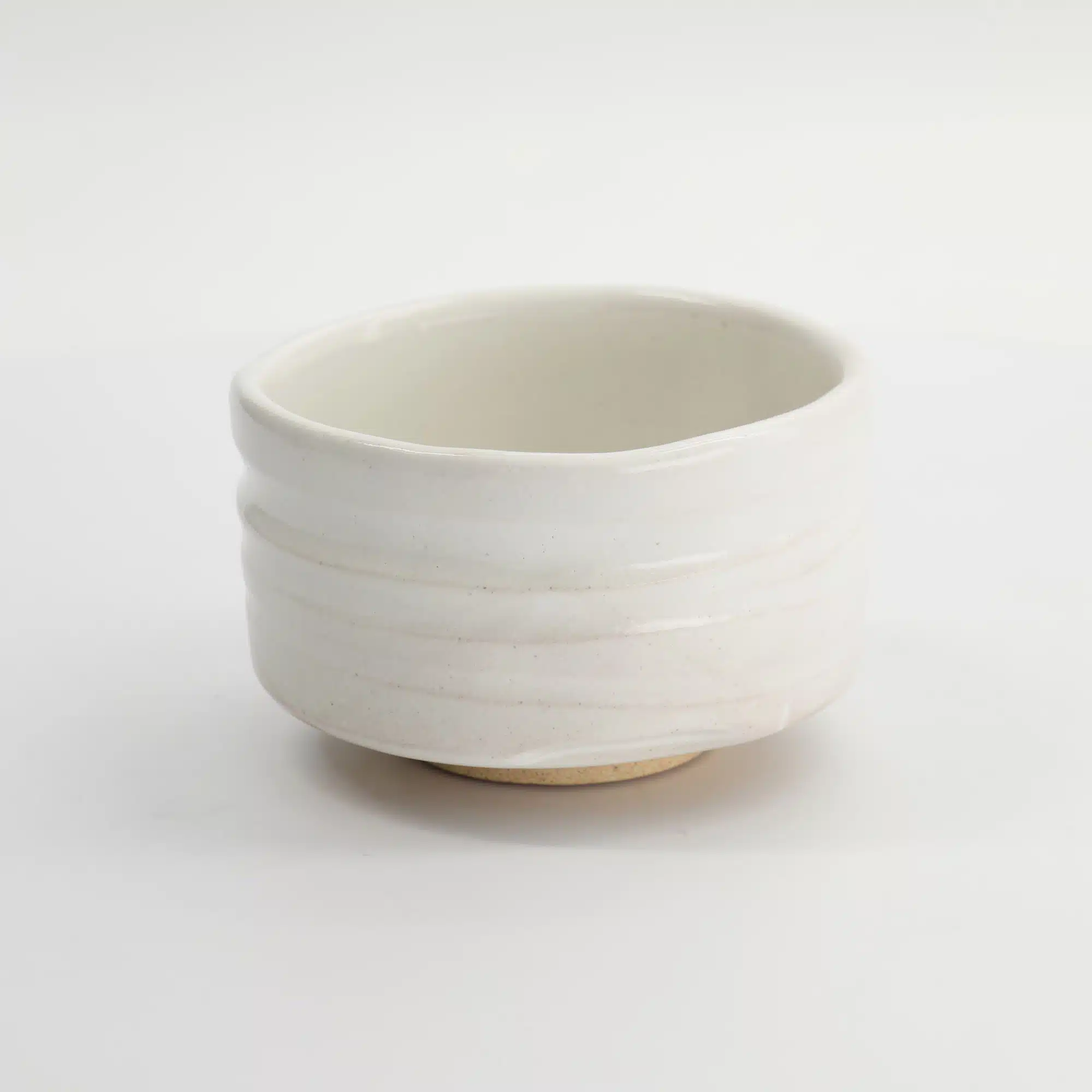 Tokyo Design Studio - Matcha Kom Kobiki - Wit - 13x8cmh