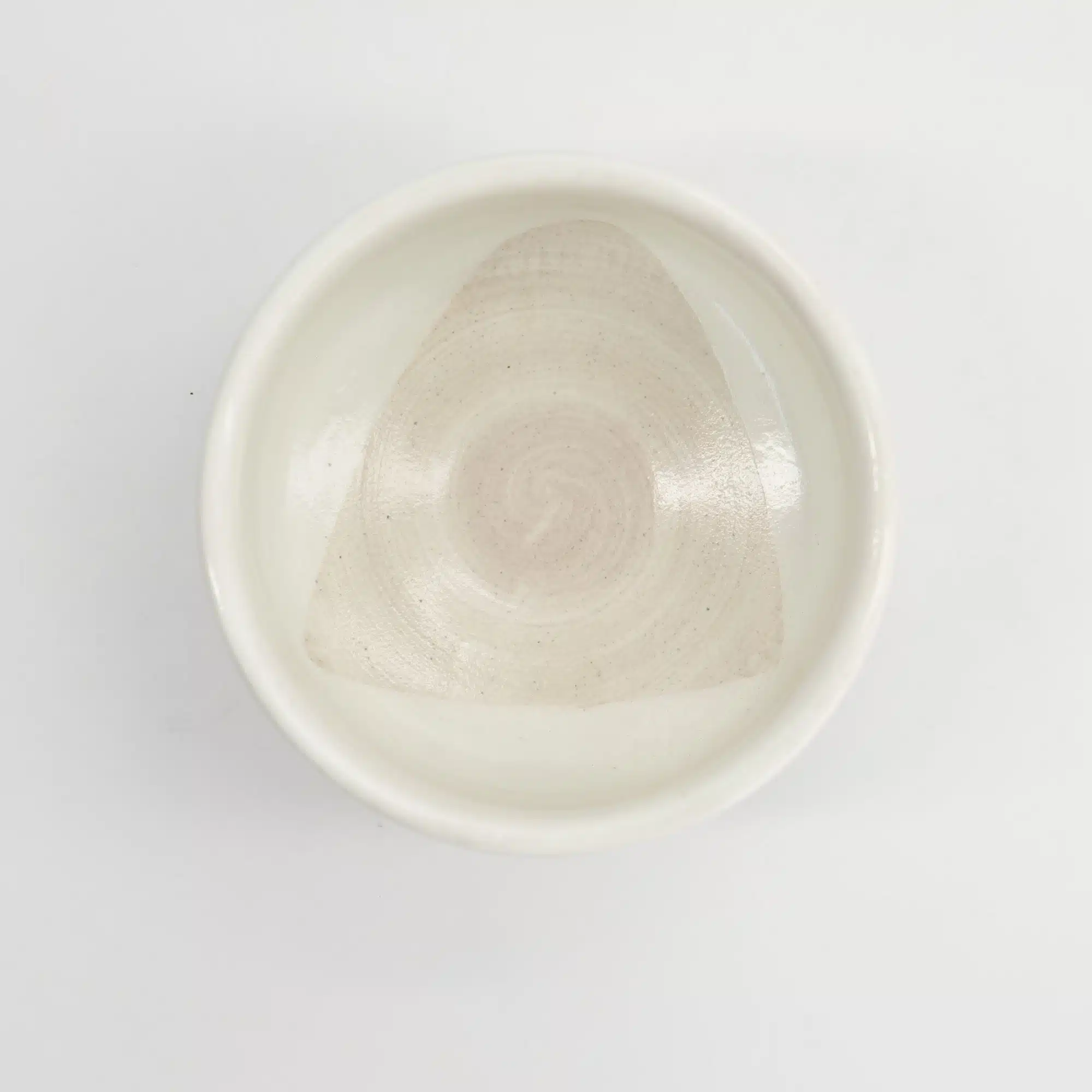 Tokyo Design Studio - Matcha Kom Kobiki - Wit - 13x8cmh - Afbeelding 5