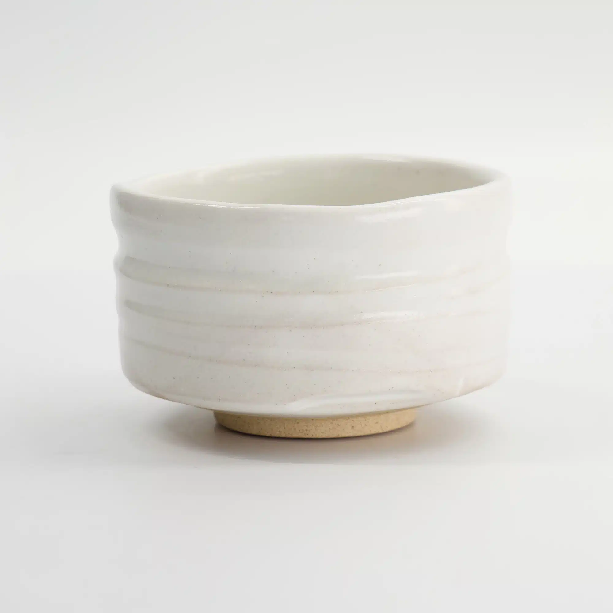 Tokyo Design Studio - Matcha Kom Kobiki - Wit - 13x8cmh - Afbeelding 2