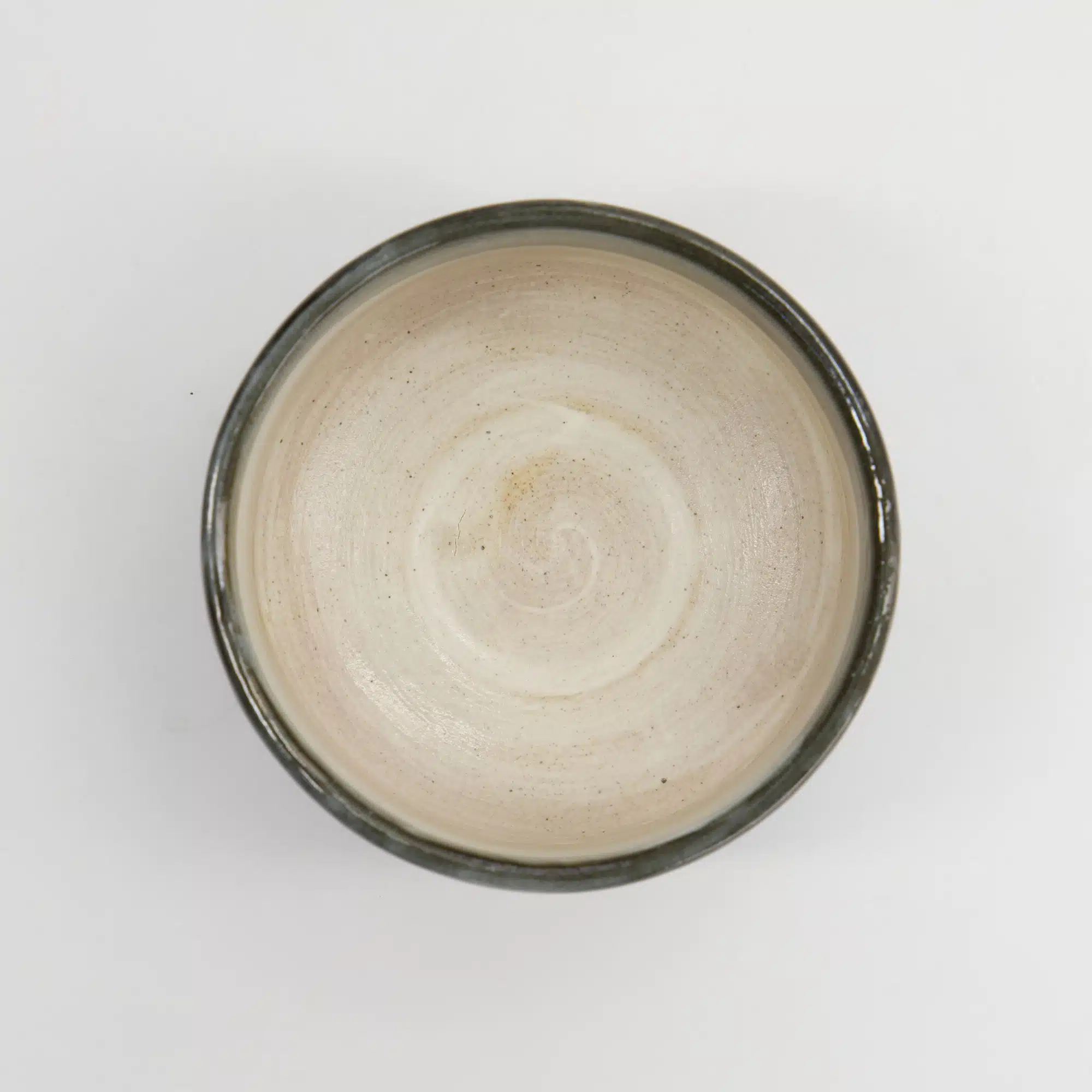 Tokyo Design Studio – Matcha Kom – Shabon Hakubun – 13x8cm – Zwart - Afbeelding 3