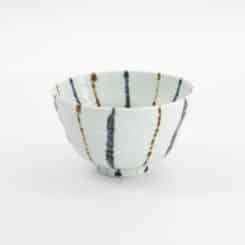 Tokyo Design Studio - Matcha Kom Tokusa - 13x8cmh - 480ml - Wit