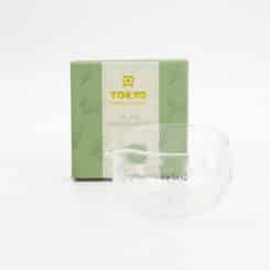 Tokyo Design Studio - Matcha Kom Glas - 12.5x7.5cmh - 500ml