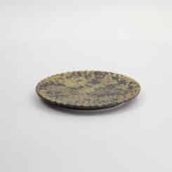 Tokyo Design Studio - Mino Craft Rond Bord - 15.5cm - Goud
