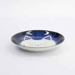 Tokyo Design Studio - Kawaii Rond Bord Kat Neko - 16.7x2.8cm