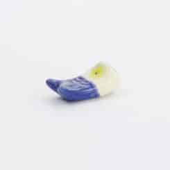 Tokyo Design Studio - Kawaii Eetstokjeshouder Koinobori Blauw - 3.6x1.8x1.5cm