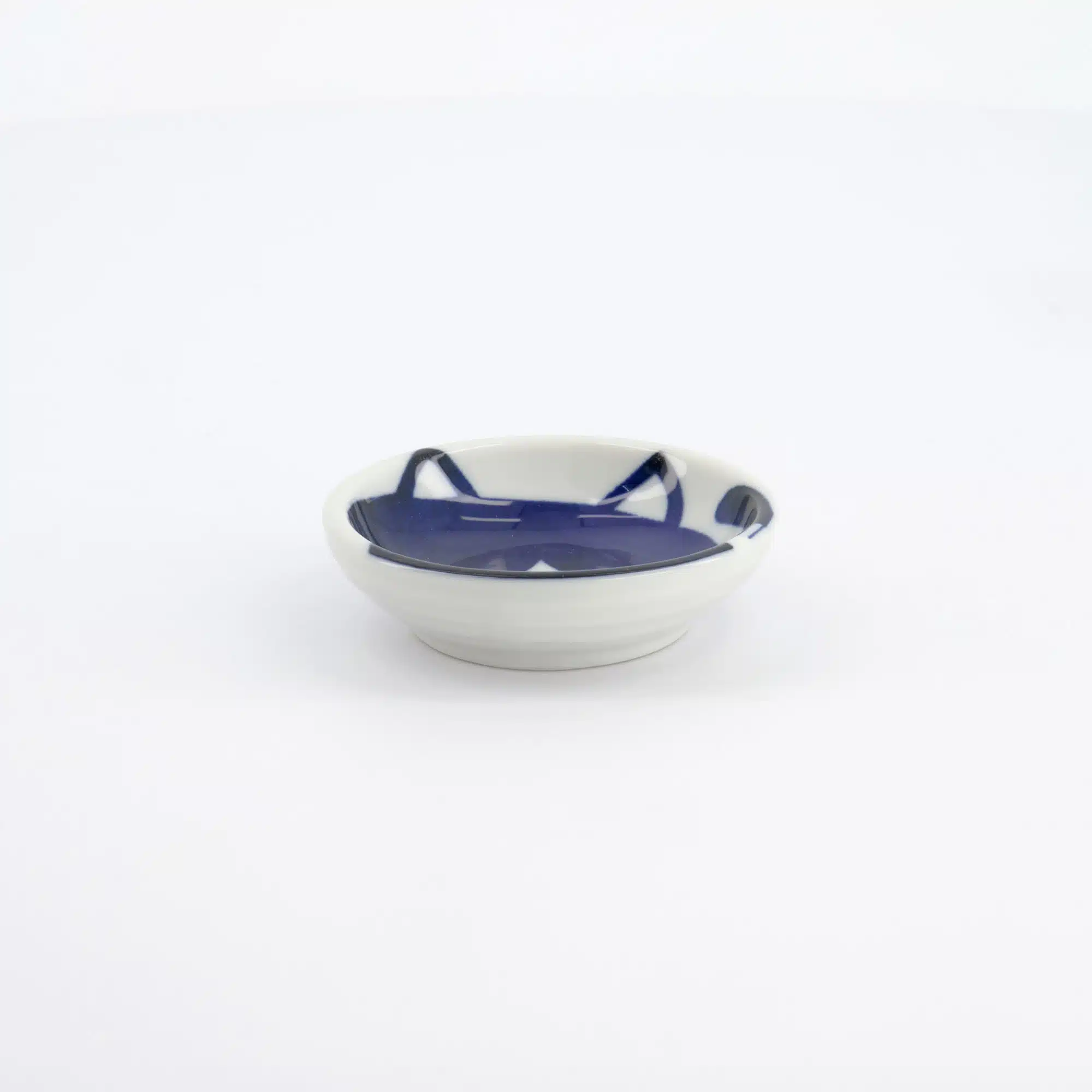 Tokyo Design Studio - Kawaii Saus Schaaltje Kat Neko - 7.5x3cm