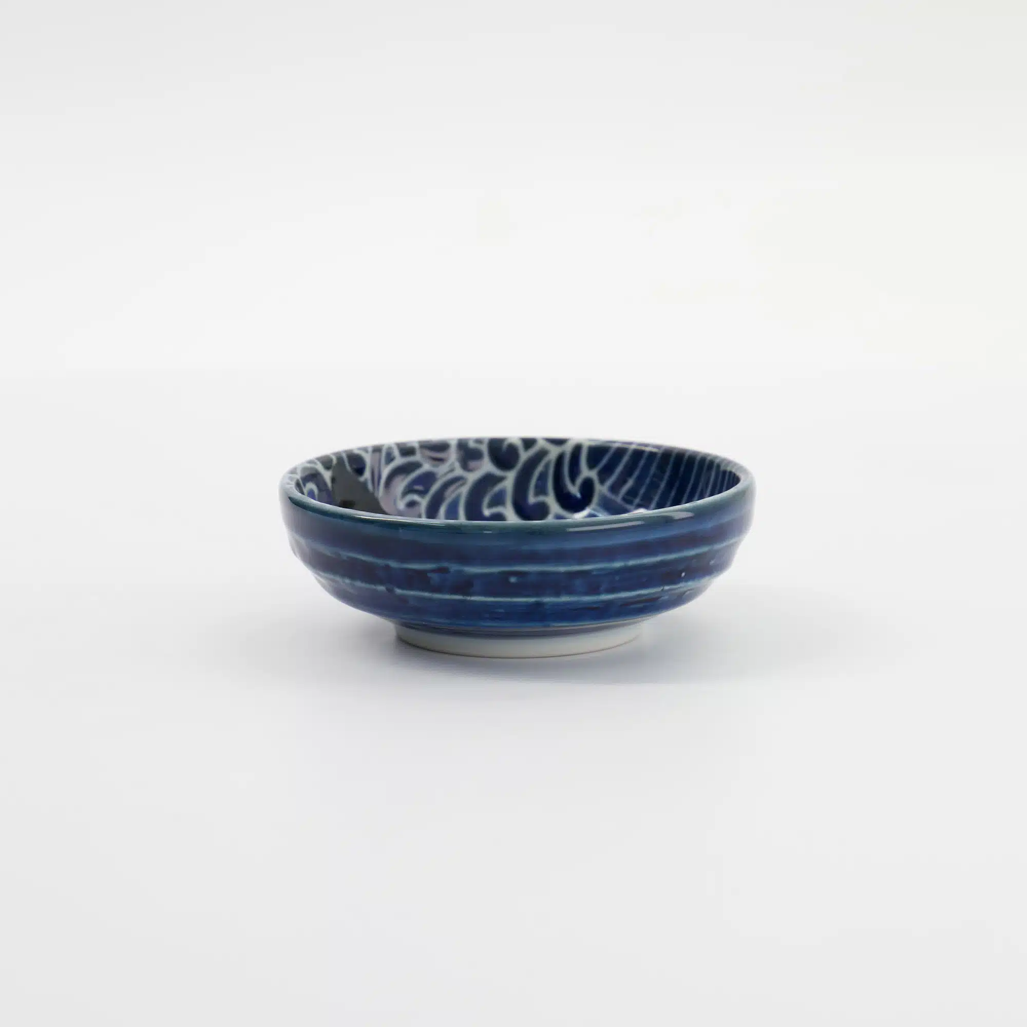 Tokyo Design Studio - Kawaii Saus Schaaltje Walvis - 9.5x3cm - Afbeelding 3