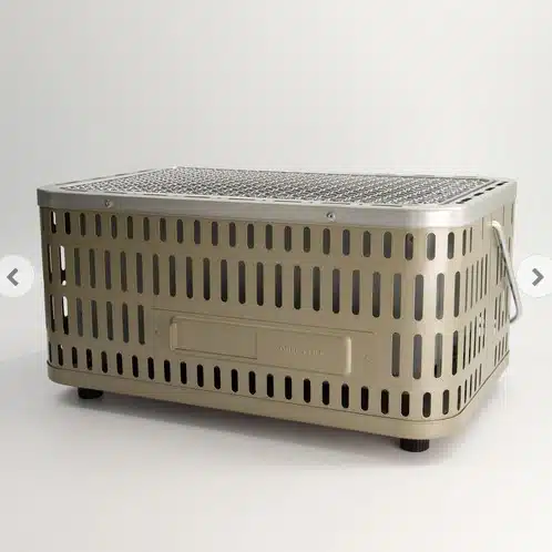 Konro Grill SC-452 45x30x19.6cm