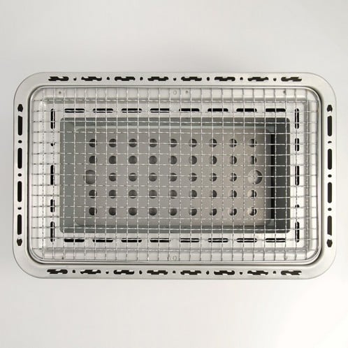 Konro Grill - 45x30x19.6cm - Afbeelding 7
