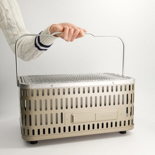 Konro Grill - 45x30x19.6cm - Afbeelding 6