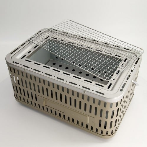 Konro Grill - 45x30x19.6cm - Afbeelding 5