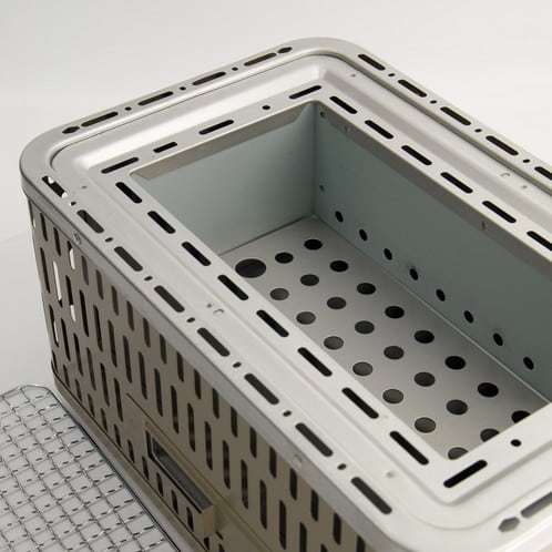 Konro Grill - 45x30x19.6cm - Afbeelding 4