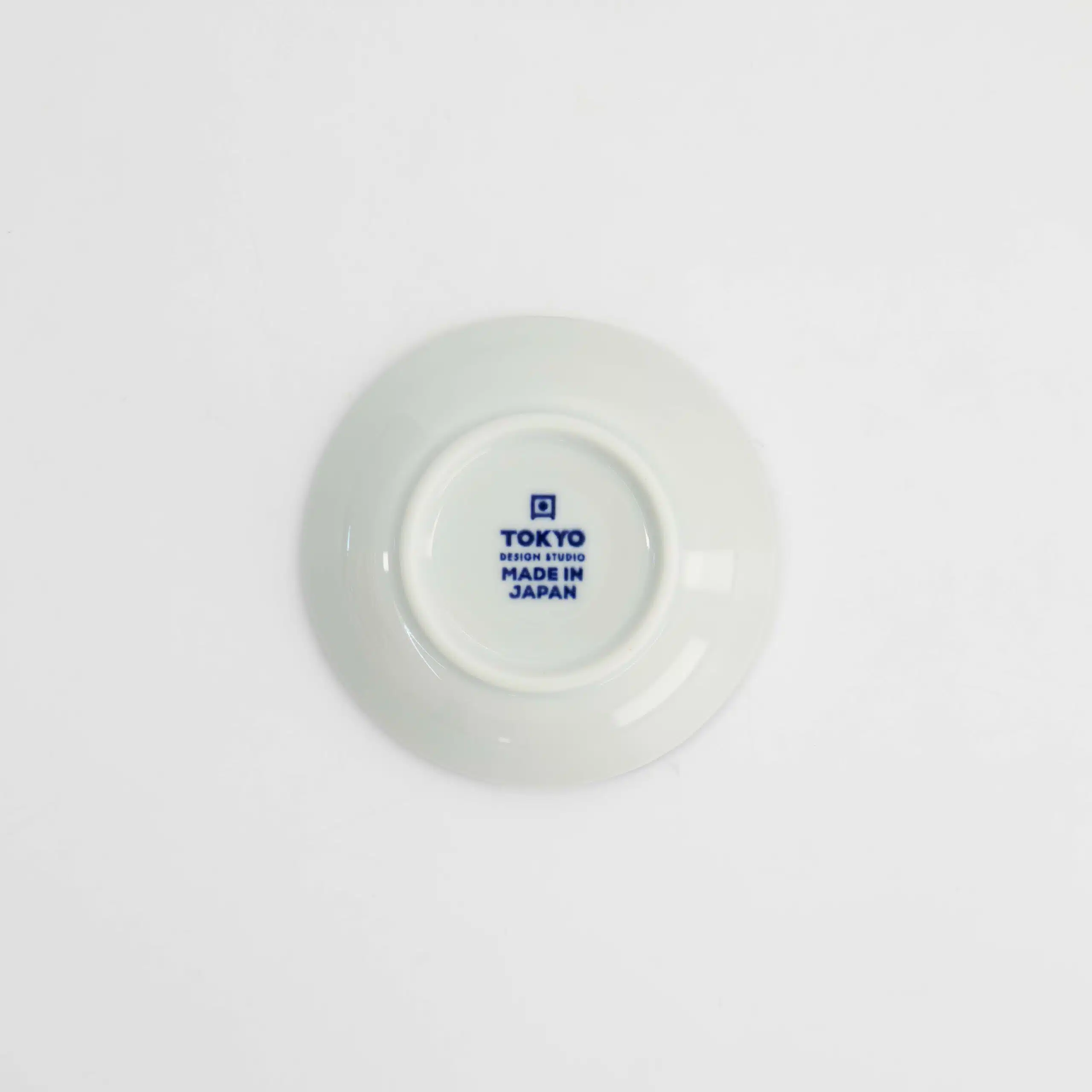 Tokyo Design Studio - Kawaii - Hananeko - Cat - Sauce - Dish – 9.8 x 2.5 cm – Blue - Afbeelding 4