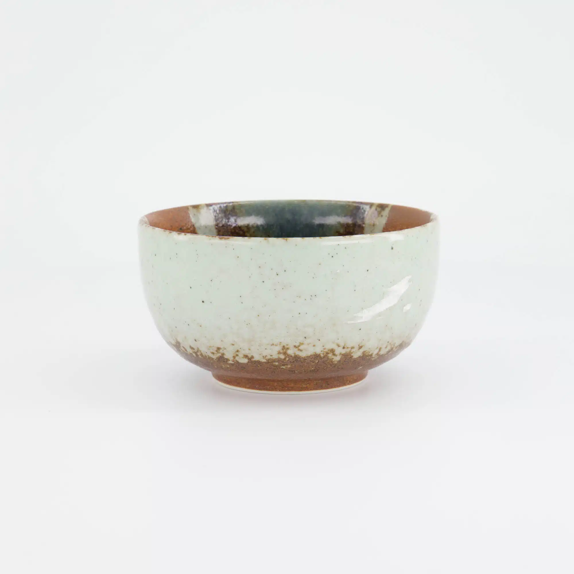 Tokyo Design Studio - Aka-cha - Suisho - Bowl – 13 x 7 cm – 550 ml – Brown - Afbeelding 2