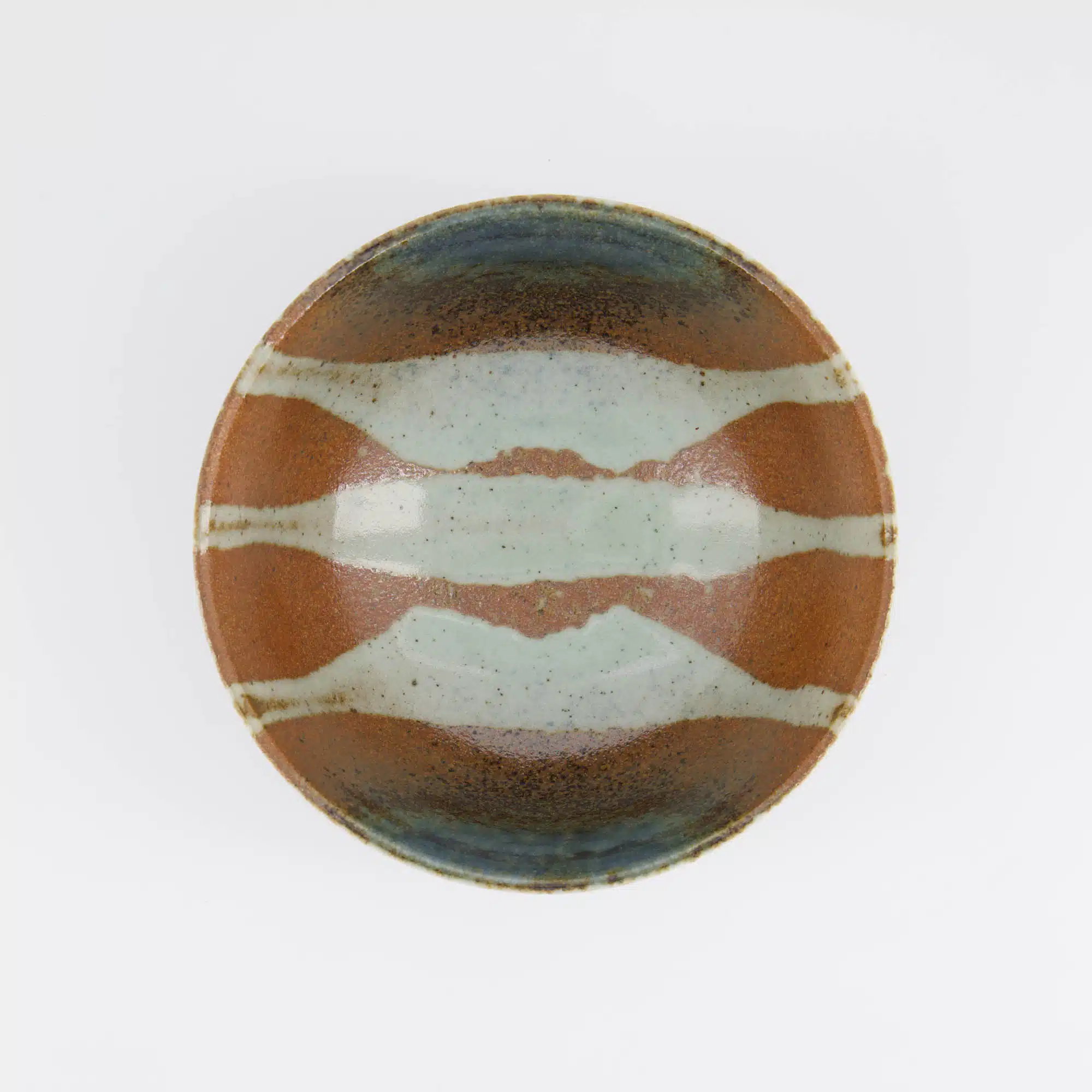 Tokyo Design Studio - Aka-cha - Suisho - Tayo - Bowl – 17 x 9 cm – 900 ml – Brown - Afbeelding 4
