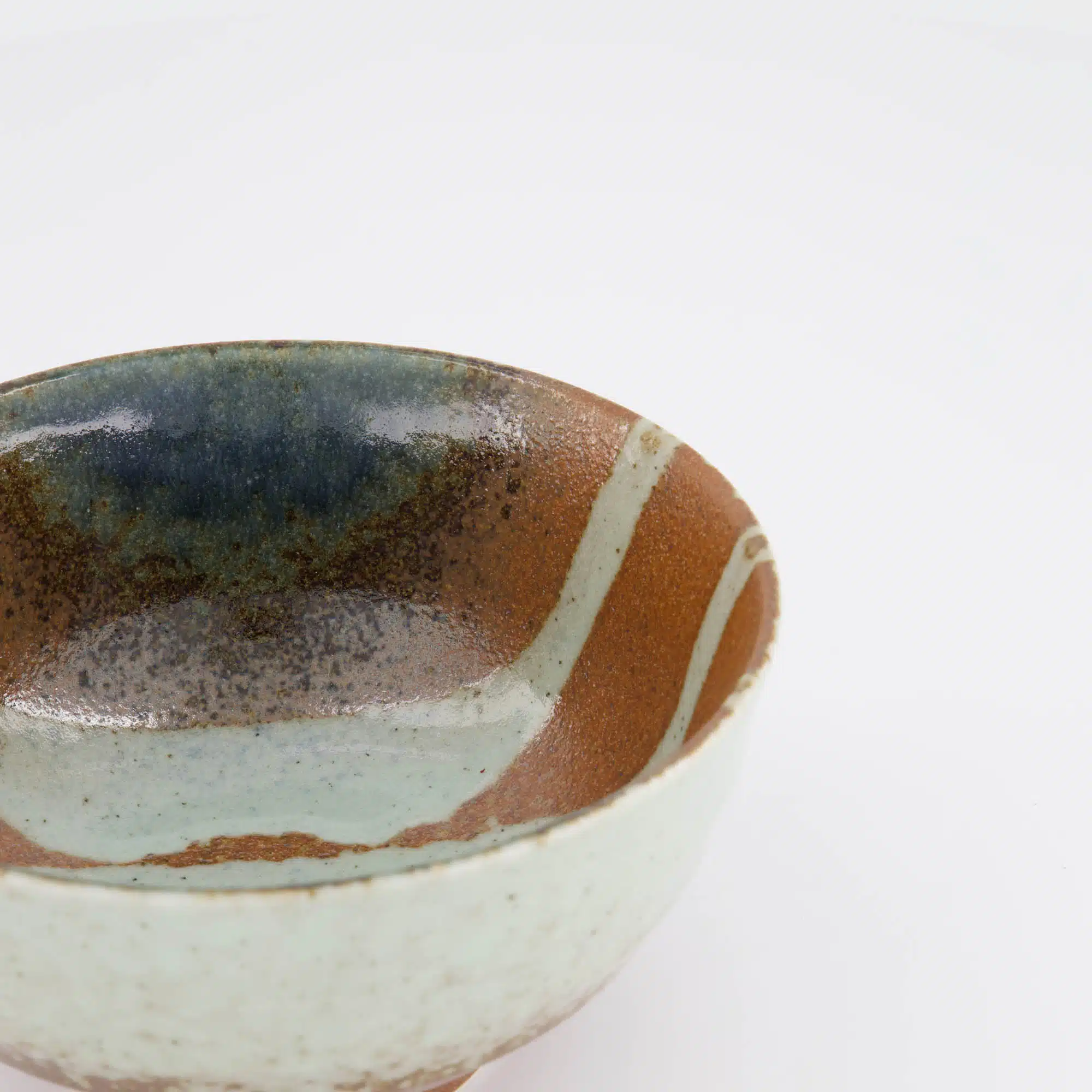 Tokyo Design Studio - Aka-cha - Suisho - Tayo - Bowl – 17 x 9 cm – 900 ml – Brown - Afbeelding 3