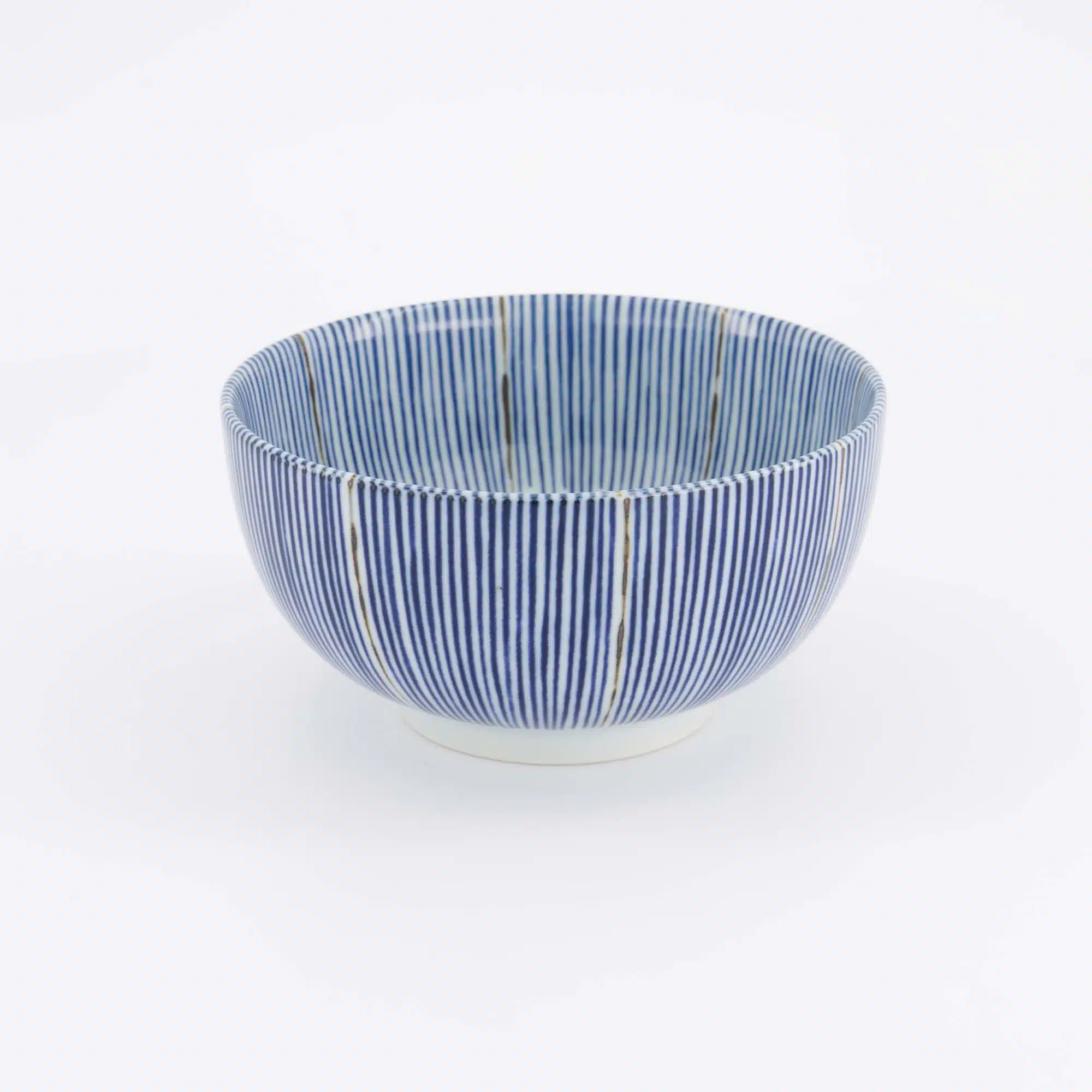 Tokyo Design Studio - Yamahida - Blue - Okonomi - Bowl - Some - Tokusa – 16 x 8.4 cm – 1000 ml
