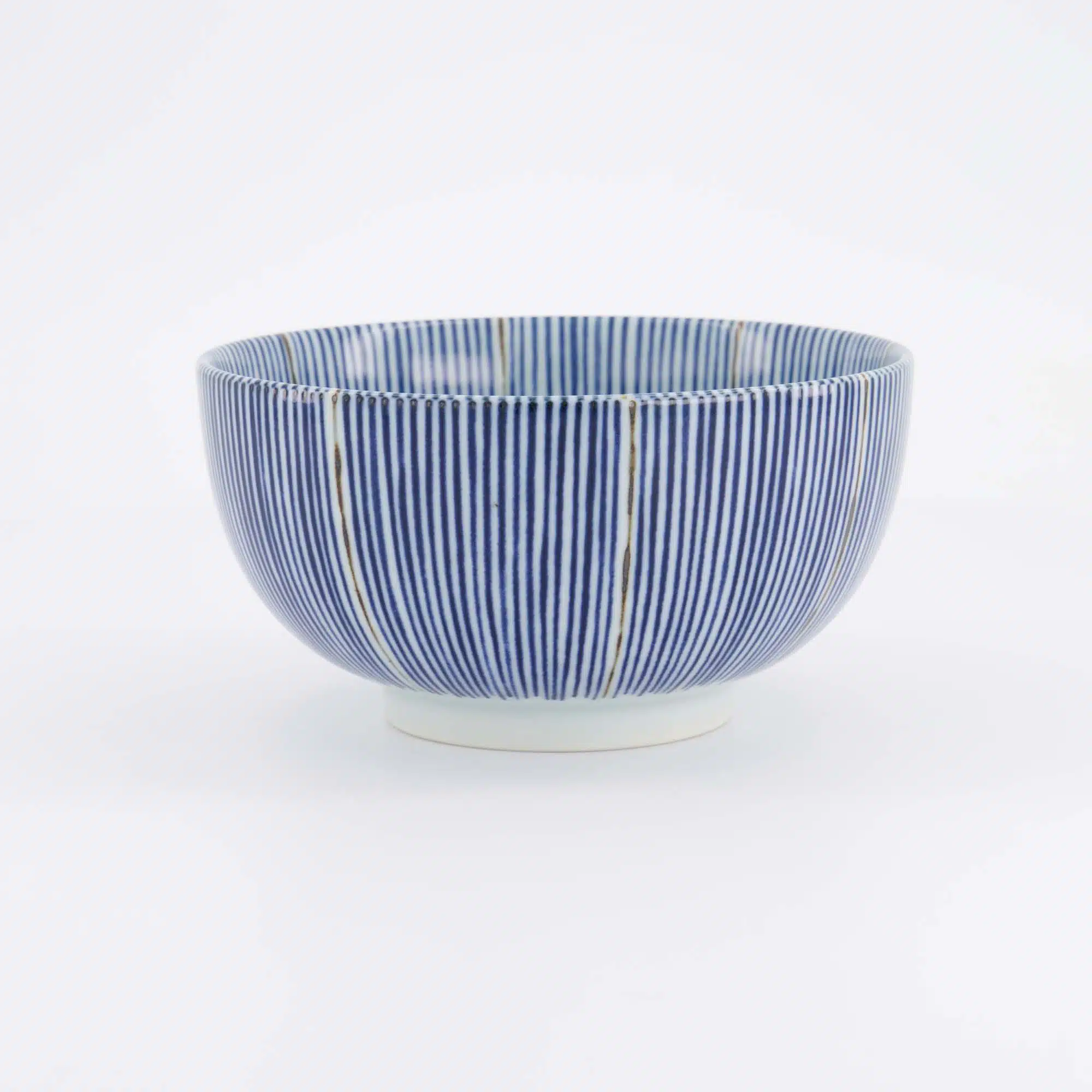 Tokyo Design Studio - Yamahida - Blue - Okonomi - Bowl - Some - Tokusa – 16 x 8.4 cm – 1000 ml - Afbeelding 3