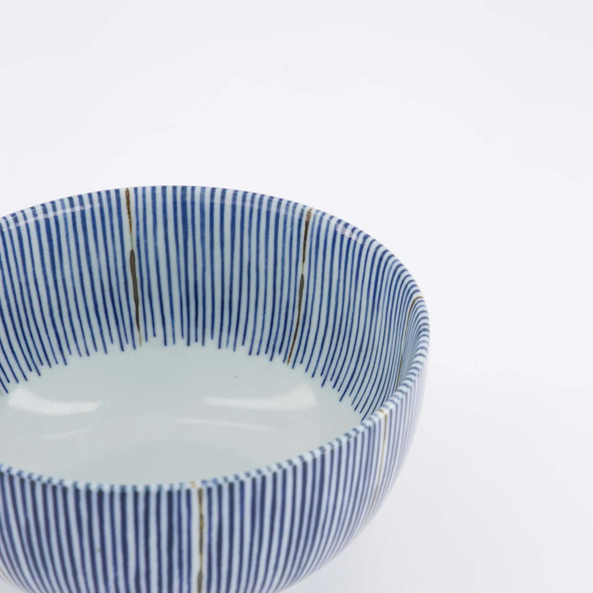 Tokyo Design Studio - Yamahida - Blue - Okonomi - Bowl - Some - Tokusa – 16 x 8.4 cm – 1000 ml - Afbeelding 2