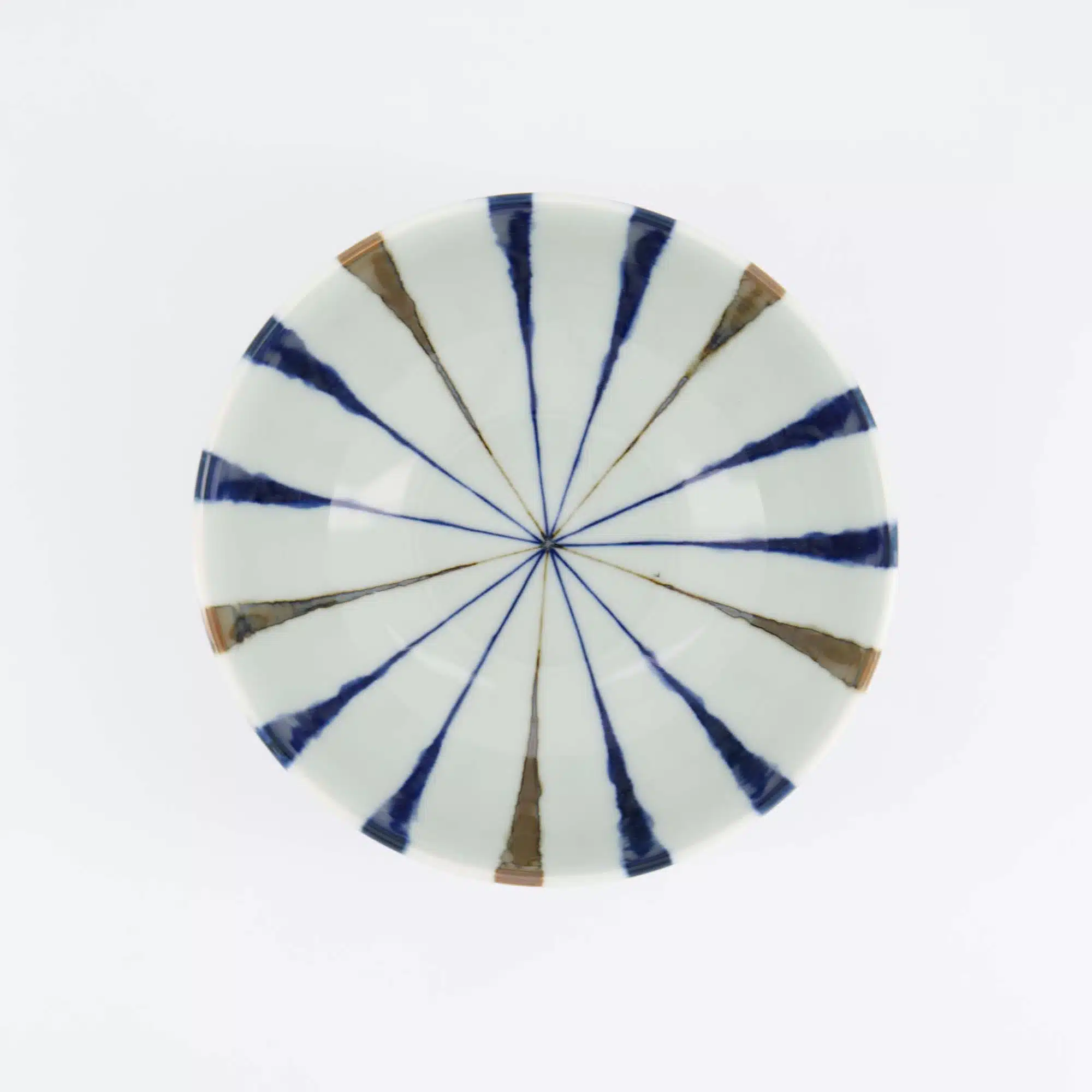 Tokyo Design Studio - Yamahida - Blue - Okonomi - Bowl - Ai - Tokusa – 16 x 8.4 cm – 1000 ml - Afbeelding 4