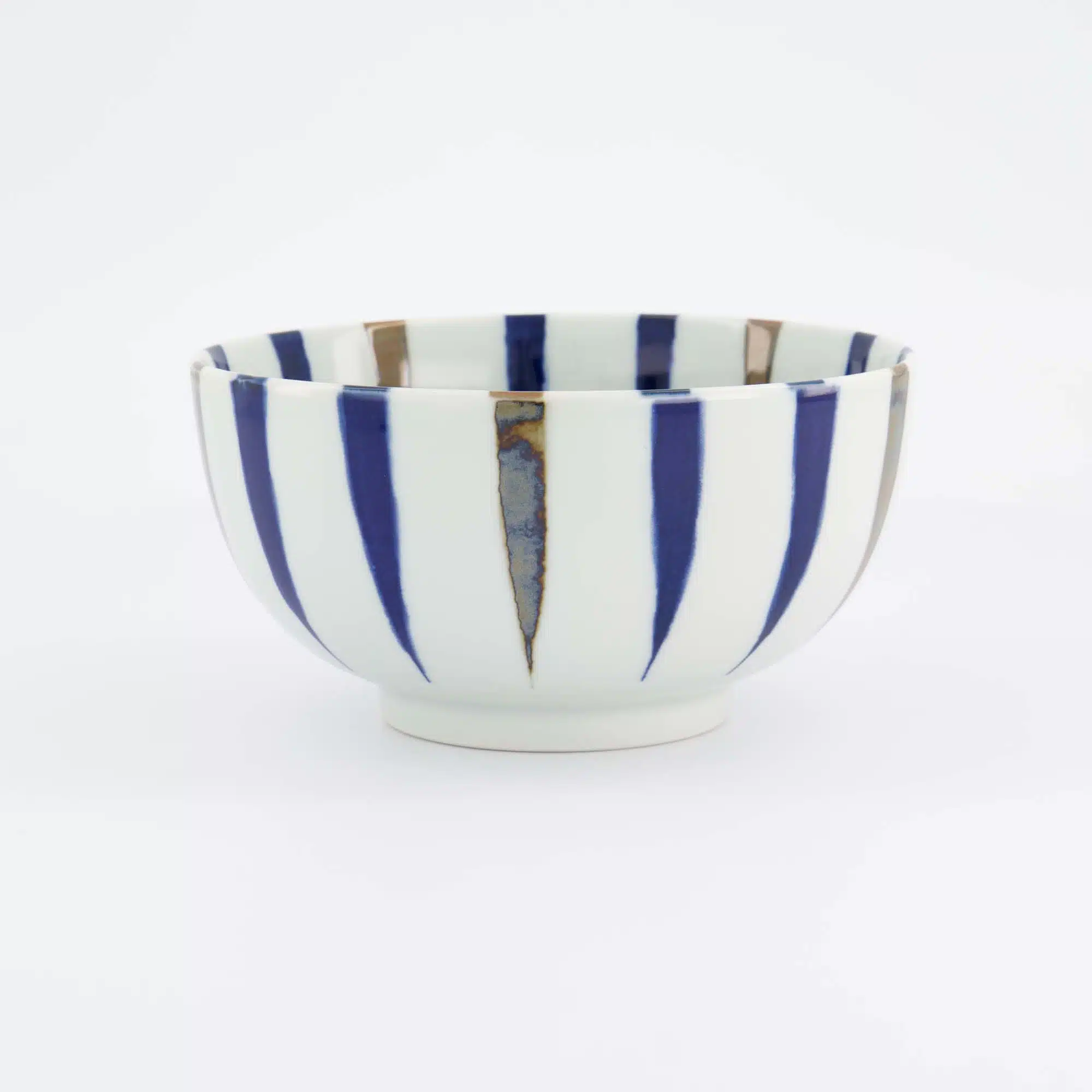 Tokyo Design Studio - Yamahida - Blue - Okonomi - Bowl - Ai - Tokusa – 16 x 8.4 cm – 1000 ml - Afbeelding 3