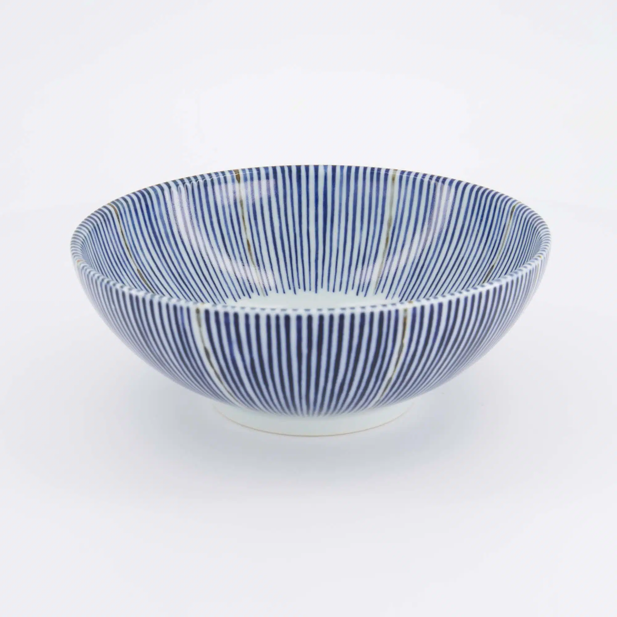 Tokyo Design Studio - Yamahida - Blue - Ramen - Bowl - Some - Tokusa – 21.3 x 8.2 cm – 1450 ml