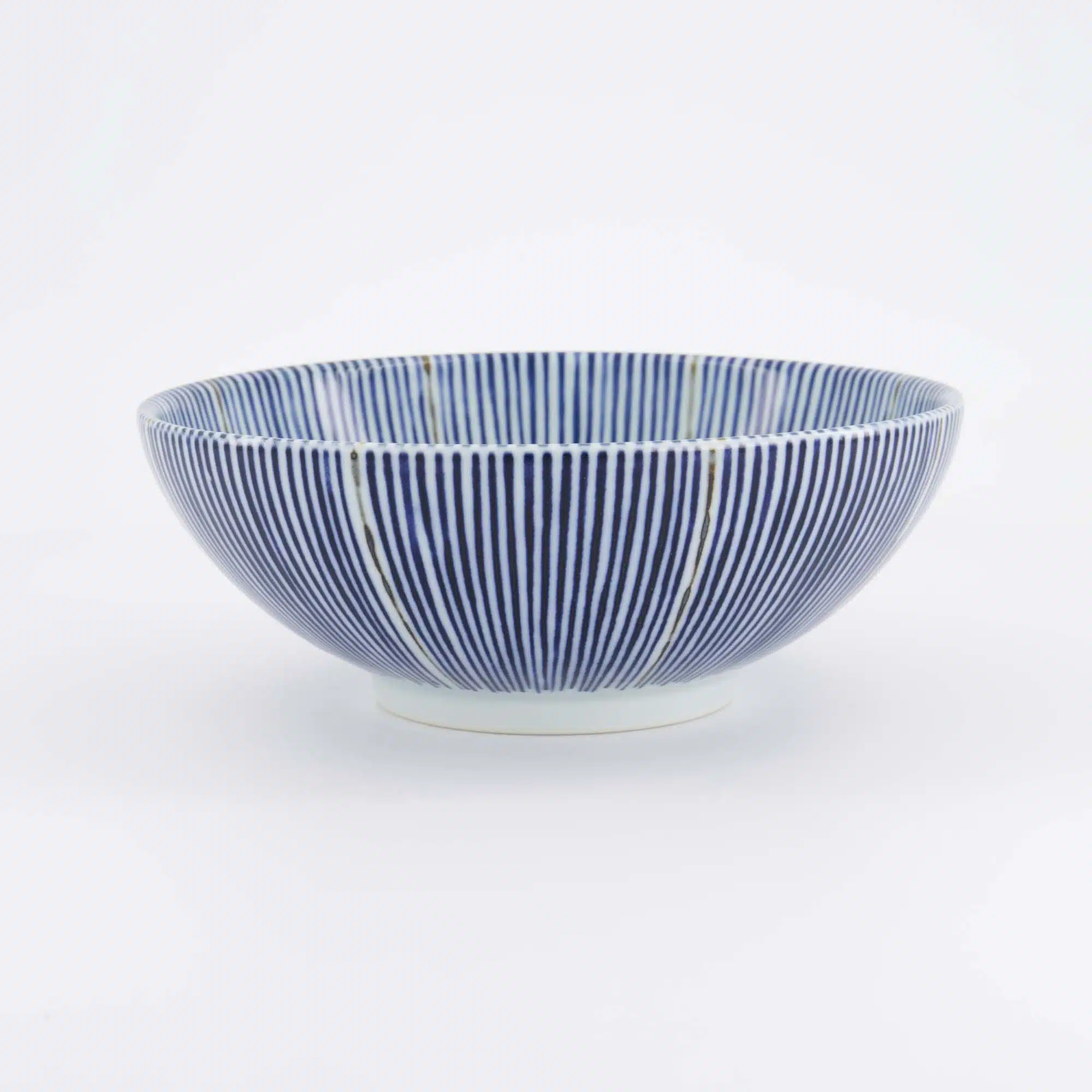 Tokyo Design Studio - Yamahida - Blue - Ramen - Bowl - Some - Tokusa – 21.3 x 8.2 cm – 1450 ml - Afbeelding 3