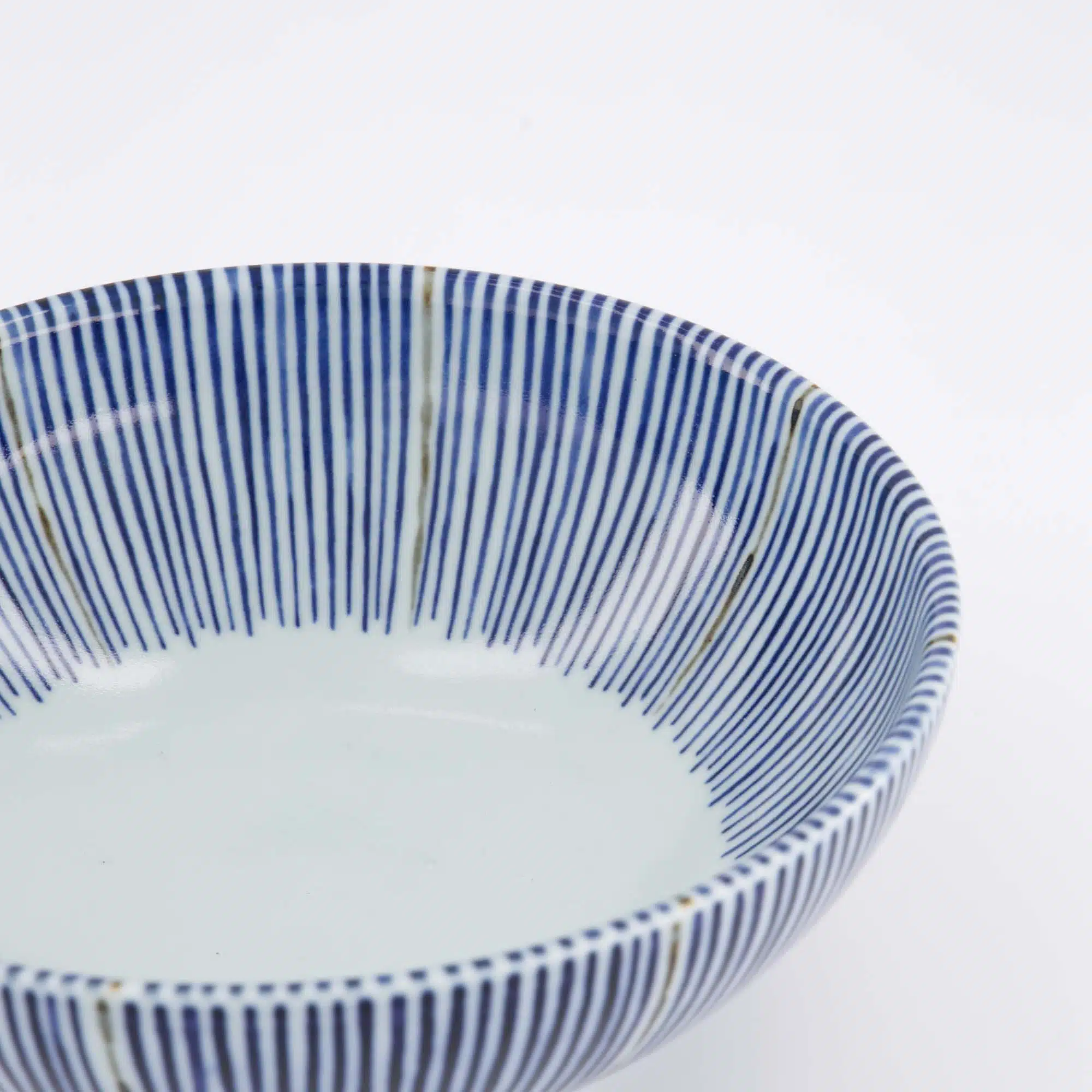 Tokyo Design Studio - Yamahida - Blue - Ramen - Bowl - Some - Tokusa – 21.3 x 8.2 cm – 1450 ml - Afbeelding 2